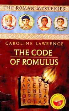 LAWRENCE, CAROLINE - The Code of Romulus [antikvár]