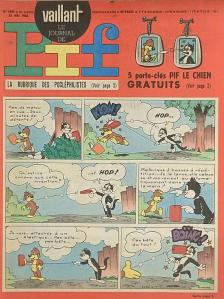 J. Sani - Pif 22 Mai 1966 [antikvár]