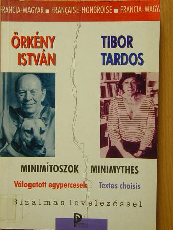Örkény István - Minimítoszok/Minimythes [antikvár]