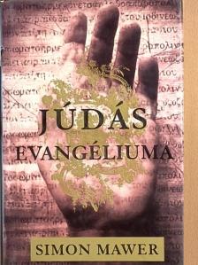 Simon Mawer - Júdás evangéliuma [antikvár]