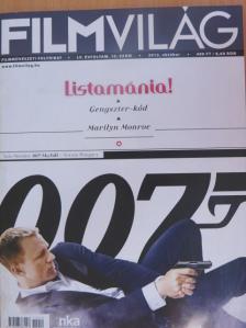 Ádám Péter - Filmvilág 2012. október [antikvár]