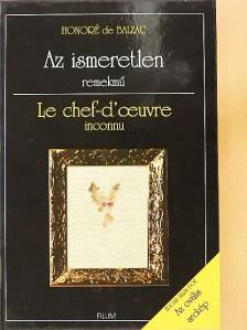 Edgar Allan Poe - Az ismeretlen remekmű/Az ovális arckép [antikvár]