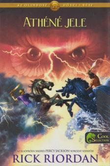 Rick Riordan - Athéné jele [antikvár]