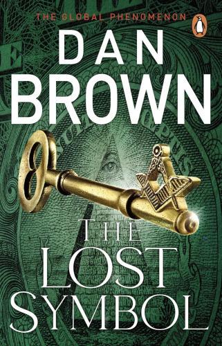 Dan Brown - The Lost Symbol új