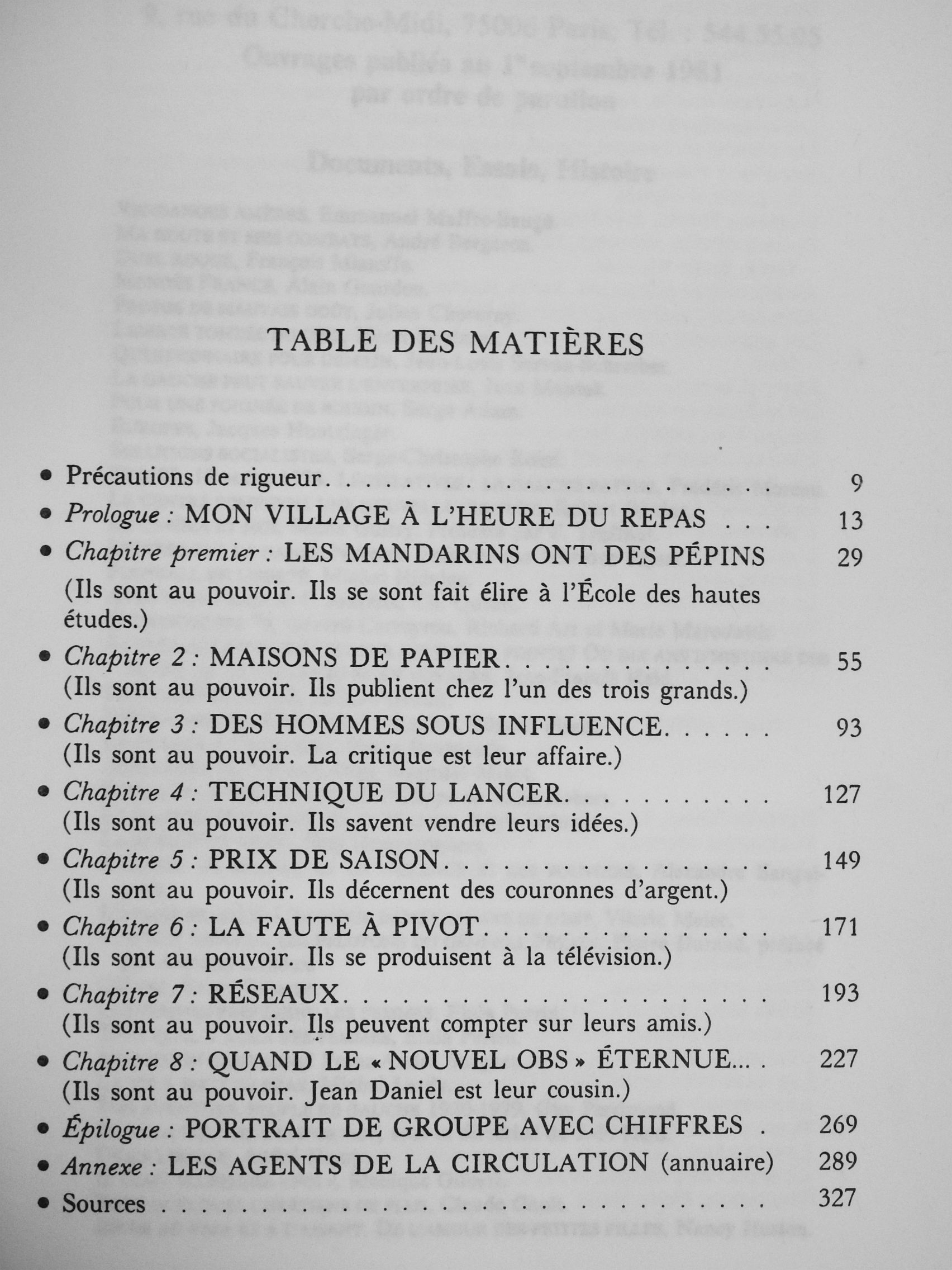 Hervé Hamon - Les Intellocrates [antikvár]