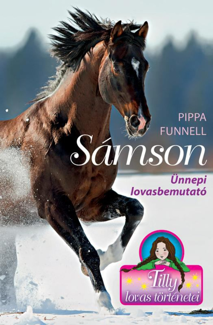 Pippa Funnell - Sámson [antikvár]