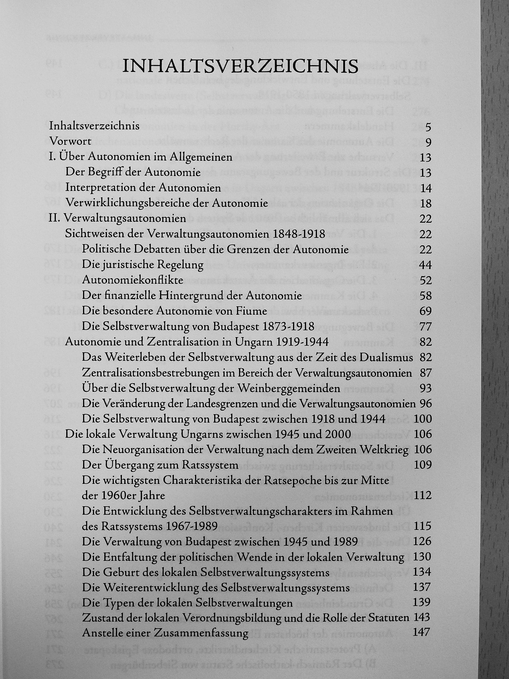 András Cieger - Autonomien in Ungarn [antikvár]
