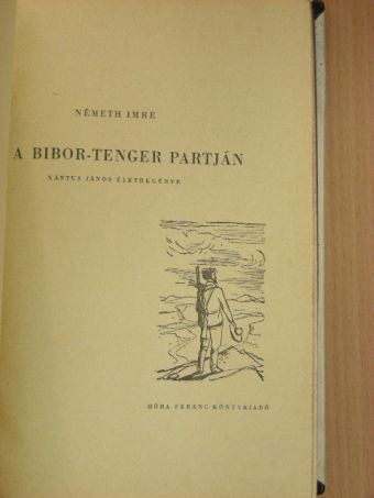 Németh Imre - A Bíbor-tenger partján [antikvár]