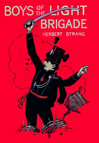Strang Herbert - Boys of the Light Brigade [eKönyv: epub, mobi]