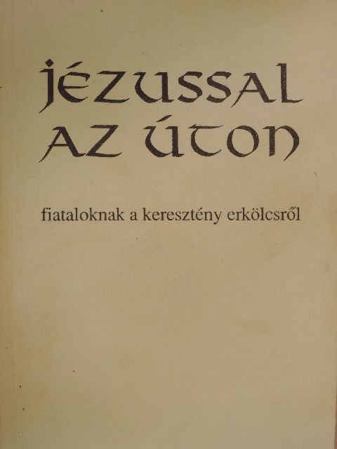 Jézussal az úton [antikvár]