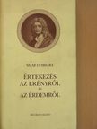 Shaftesbury - Értekezés az erényről és az érdemről [antikvár]