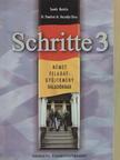 Dr. Pantóné Dr. Naszályi Dóra - Schritte 3 [antikvár]