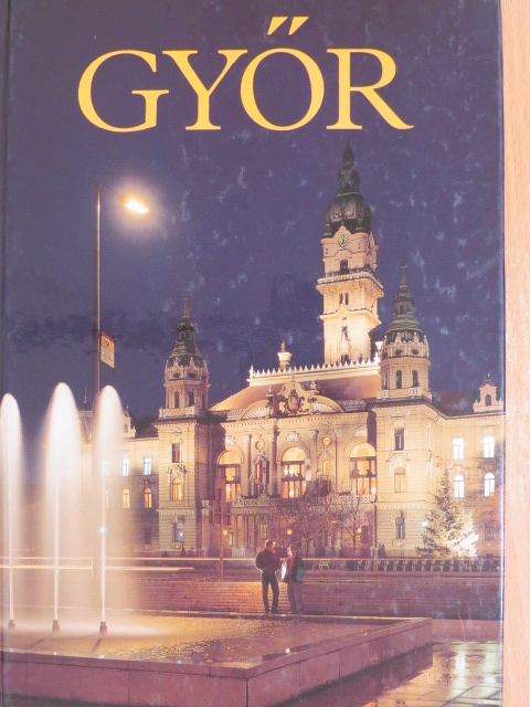Winkler Gábor - Győr [antikvár]