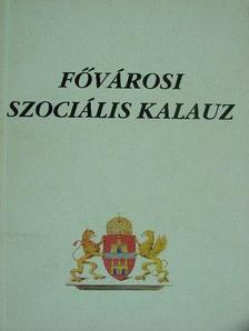 Fővárosi Szociális Kalauz [antikvár]