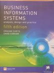 David Cobham - Business Information Systems [antikvár]