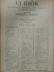 Harsányi Zsolt - Uj Idők 1934. (nem teljes évfolyam) [antikvár]