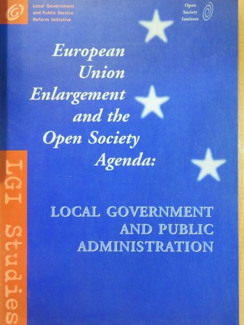 Cathryn Ross - European Union Enlargement and the Open Society Agenda [antikvár]