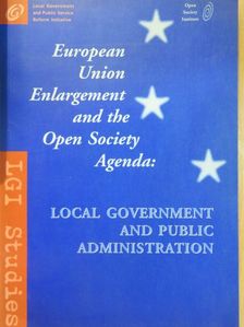 Cathryn Ross - European Union Enlargement and the Open Society Agenda [antikvár]
