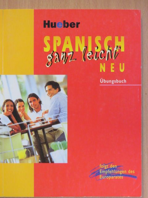 Brian Hill - Spanisch ganz leicht neu [antikvár]