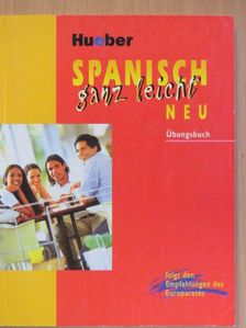 Brian Hill - Spanisch ganz leicht neu [antikvár]
