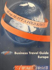 Business Travel Guide - Európa [antikvár]