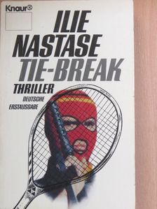 Ilie Nastase - Tie-Break [antikvár]