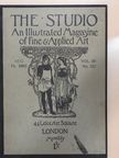 The Studio aug. 15. 1903 [antikvár]