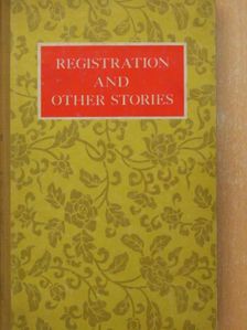 Chao Shu-Li - Registration And Other Stories [antikvár]