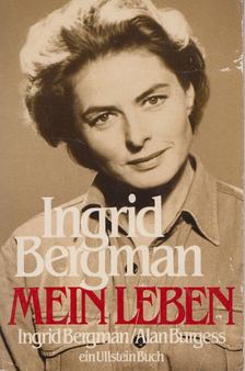 Ingmar Bergman - Mein Leben [antikvár]
