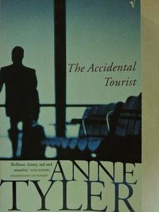 Anne Tyler - The Accidental Tourist [antikvár]
