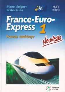 OH-FRA09T - FRANCE-EURO-EXPRESS NOUVEAU 1 TANKÖNYV