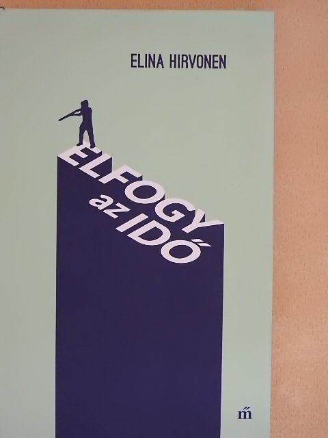 Elina Hirvonen - Elfogy az idő [antikvár]