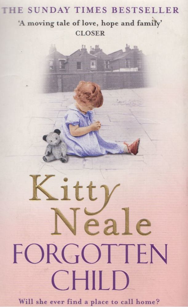 Kitty Neale - Forgotten Child [antikvár]