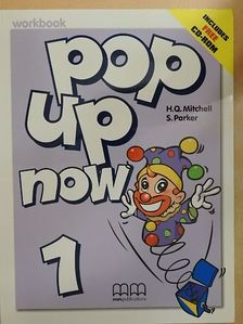 H. Q. Mitchell - Pop Up Now 1 - Workbook [antikvár]