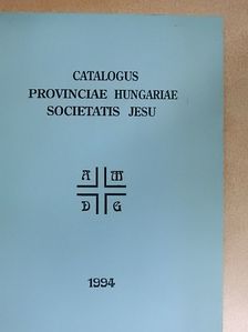 Ad majorem dei gloriam [antikvár]