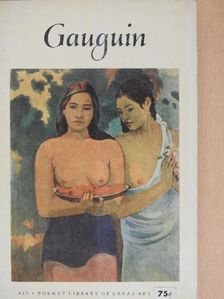 John Rewald - Paul Gauguin [antikvár]