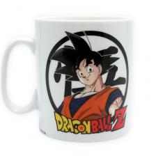 ABYMUG076 - DRAGON BALL - Bögre - "DBZ/Goku"