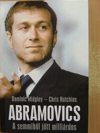 Chris Hutchins - Abramovics [antikvár]