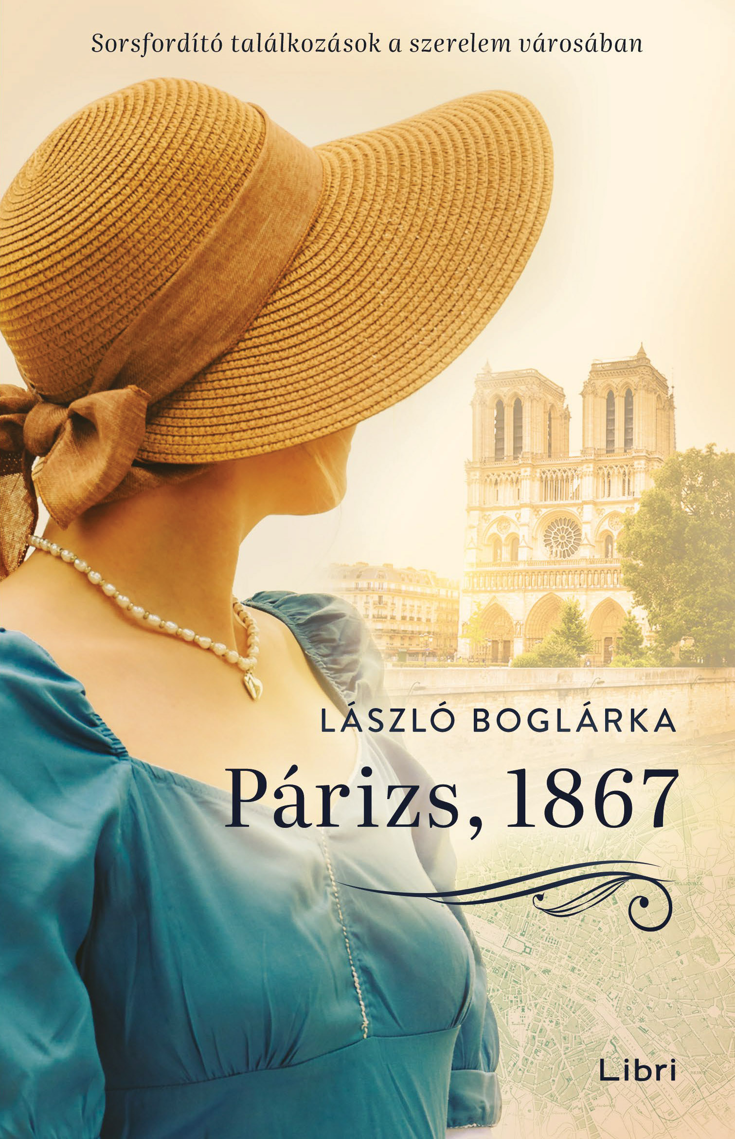 László Boglárka - Párizs, 1867 [eKönyv: epub, mobi]