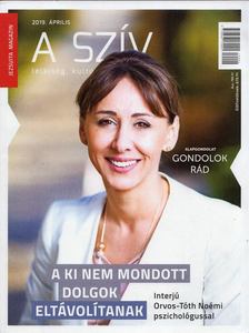 HORVÁTH ÁRPÁD - A szív 2019. április [antikvár]