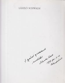 László Schwalm (dedikált) [antikvár]