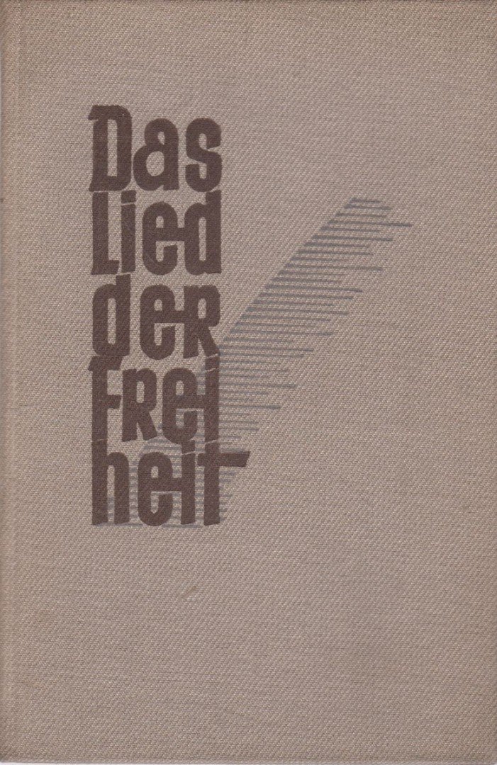 Franz Hammer - Das Lieder der Freiheit [antikvár]