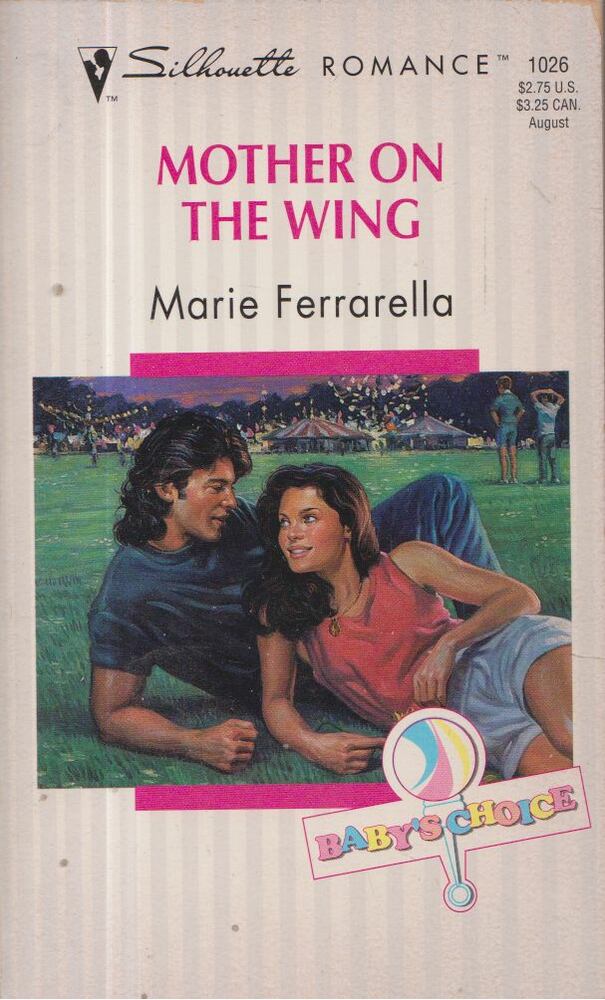 Marie Ferrarella - Mother On The Wing [antikvár]