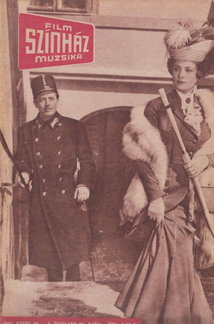 Lenkei Lajos - Film-Színház-Muzsika V. évfolyam 39. szám [antikvár]