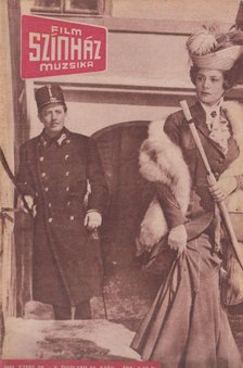 Lenkei Lajos - Film-Színház-Muzsika V. évfolyam 39. szám [antikvár]
