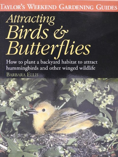 Barbara Ellis - Attracting Birds & Butterflies [antikvár]