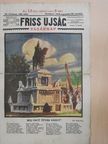 Dutka Ákos - Friss Ujság Vasárnap 1938. augusztus 20. [antikvár]
