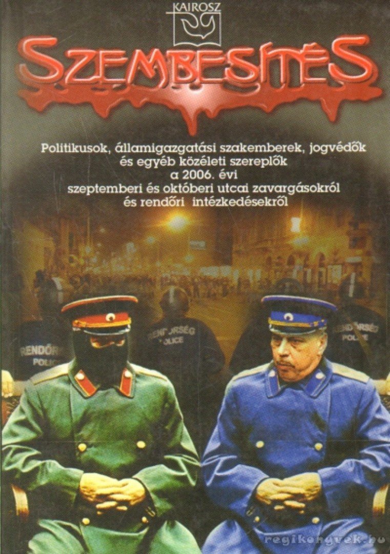 Tóth Gy. László - Szembesítés [antikvár]