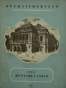 Egressi Béni - Hunyadi László [antikvár]