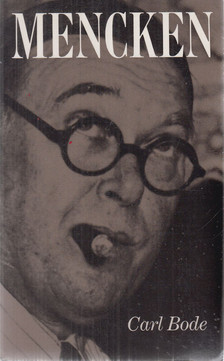 BODE, CARL (editor) - Mencken [antikvár]